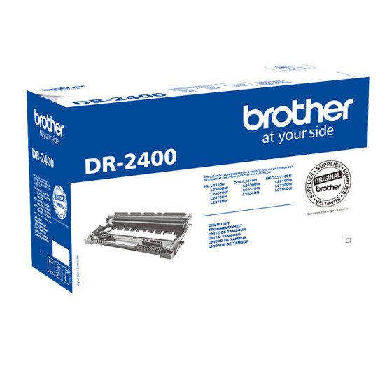 Brother DR-2400 tambour d'imprimante Original 