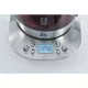 Solis 5515 bouilloire 1,2 L 1400 W Acier inoxydable, Transparent Solis 5515 bouilloire 1,2 L 1400 W Acier inoxydable, Transparent