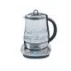 Solis 5515 bouilloire 1,2 L 1400 W Acier inoxydable, Transparent Solis 5515 bouilloire 1,2 L 1400 W Acier inoxydable, Transparent