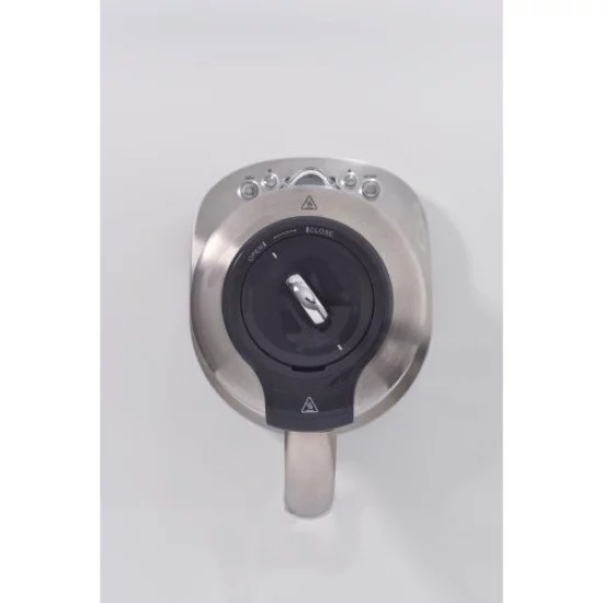 Solis 5515 bouilloire 1,2 L 1400 W Acier inoxydable, Transparent Solis 5515 bouilloire 1,2 L 1400 W Acier inoxydable, Transparent