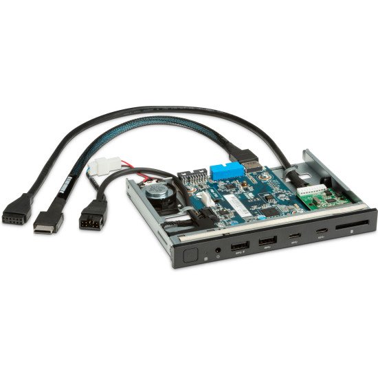 HP 1XM32AA carte et adaptateur d'interfaces Interne USB 3.2 Gen 1 (3.1 Gen 1)