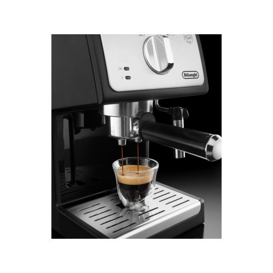 De'Longhi ECP 33.21 machine à café Semi-automatique Machine à expresso 1,1 L