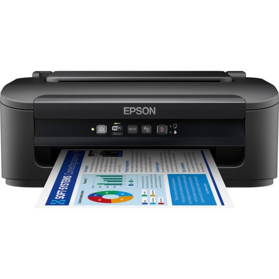 Epson WorkForce WF-2110W imprimante jets d'encres Couleur 5760 x 1440 DPI A4 Wifi