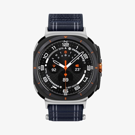 Spigen WBF0 Bande Marine Tissu