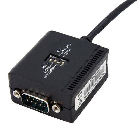 StarTech.com ICUSB422 Câble Adaptateur Professionnel de 1.80m USB vers RS422/485