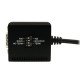 StarTech.com ICUSB422 Câble Adaptateur Professionnel de 1.80m USB vers RS422/485