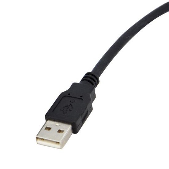 StarTech.com ICUSB422 Câble Adaptateur Professionnel de 1.80m USB vers RS422/485