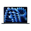Apple MacBook Air Apple M M4 Ordinateur portable 34,5 cm (13.6") 24 Go 512 Go SSD Wi-Fi 6E (802.11ax) macOS Sequoia Marine