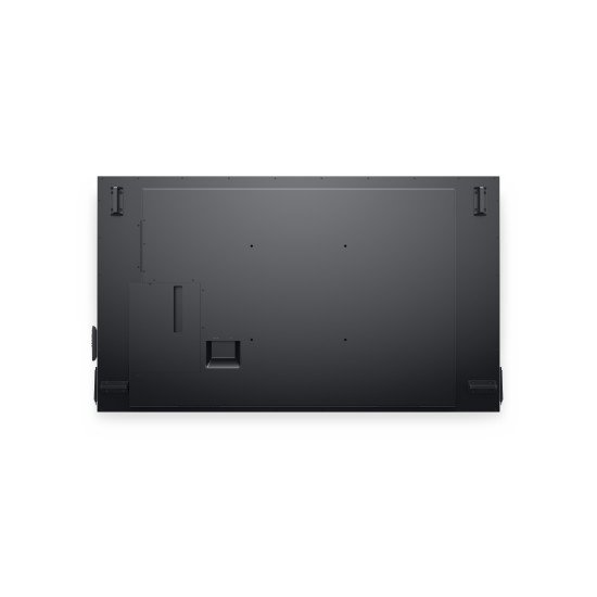 DELL P7524QT Écran plat interactif 189,3 cm (74.5") LCD 350 cd/m² 4K Ultra HD Noir Écran tactile