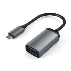 Satechi ST-TCVGAM adaptateur graphique USB Gris Satechi ST-TCVGAM adaptateur graphique USB Gris