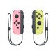 Nintendo 10011583 accessoire de jeux vidéo Rose, Jaune Bluetooth Manette de jeu Analogique/Numérique Nintendo Switch, Nintendo Switch OLED