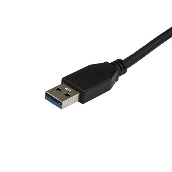 StarTech.com Câble USB-A vers USB-C de 50 cm - USB 3.1 (10 Gb/s) - M/M