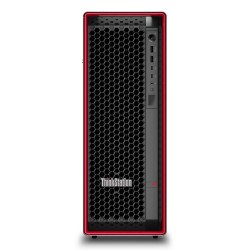 Lenovo ThinkStation P5 Gen 2 Intel® Xeon® 634 32 Go DDR5-SDRAM 1 To SSD Windows 11 Pro for Workstations Tower Station de travail Noir