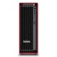 Lenovo ThinkStation P5 Gen 2 Intel® Xeon® 634 32 Go DDR5-SDRAM 1 To SSD Windows 11 Pro for Workstations Tower Station de travail Noir
