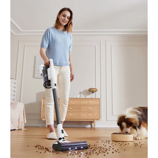 Tineco A30S aspirateur de table Noir, Gris, Blanc Sans sac Tineco A30S aspirateur de table Noir, Gris, Blanc Sans sac