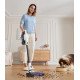 Tineco A30S aspirateur de table Noir, Gris, Blanc Sans sac Tineco A30S aspirateur de table Noir, Gris, Blanc Sans sac