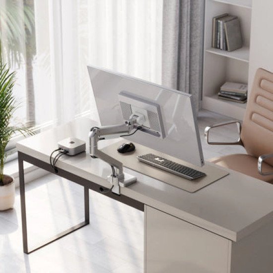 ALOGIC F49MMA1 support d'écran plat pour bureau 124,5 cm (49")