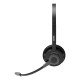 Port Designs PORT Connect Pro Lite 200 Casque Avec fil &sans fil Arceau Appels/Musique USB Type-C Bluetooth Noir