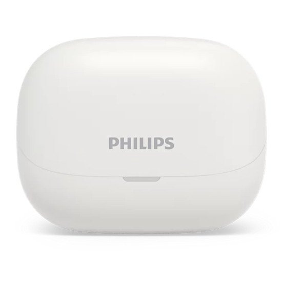 Philips TAT3000WT/00 casque True Wireless Stereo (TWS) Ecouteurs Appels/Musique USB Type-C Bluetooth Blanc