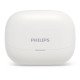 Philips TAT3000WT/00 casque True Wireless Stereo (TWS) Ecouteurs Appels/Musique USB Type-C Bluetooth Blanc