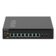 NETGEAR MSM4310 Géré L3 2.5G Ethernet (100/1000/2500) Connexion Ethernet POE 1U Noir