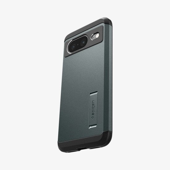 Spigen Tough Armor coque de protection pour téléphones portables 15,7 cm (6.16") Housse Vert