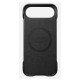 Nomad Traditional Leather Case coque de protection pour téléphones portables 16,5 cm (6.5") Housse Noir