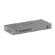 NETGEAR GS108X Non-géré L2 Gigabit Ethernet (10/100/1000) Gris NETGEAR GS108X Non-géré L2 Gigabit Ethernet (10/100/1000) Gris