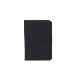 Rivacase 3314 20,3 cm (8") Folio Noir