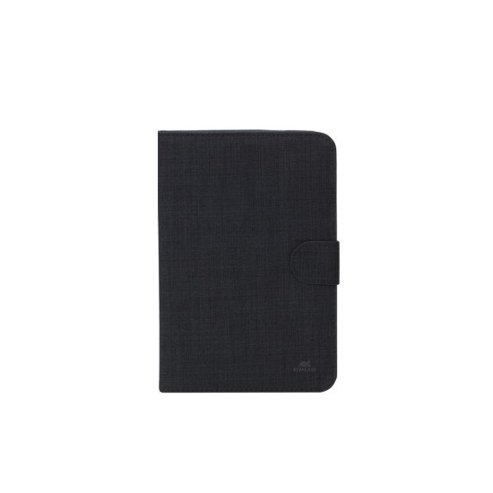 Rivacase 3314 20,3 cm (8") Folio Noir