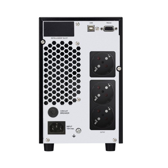 FSP/Fortron Champ Tower 2K Double-conversion (en ligne) 2 kVA 1800 W