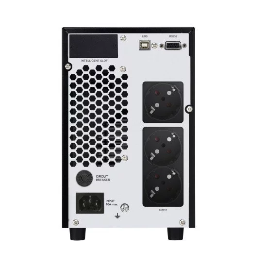 FSP/Fortron Champ Tower 2K Double-conversion (en ligne) 2 kVA 1800 W FSP/Fortron Champ Tower 2K Double-conversion (en ligne) 2 kVA 1800 W