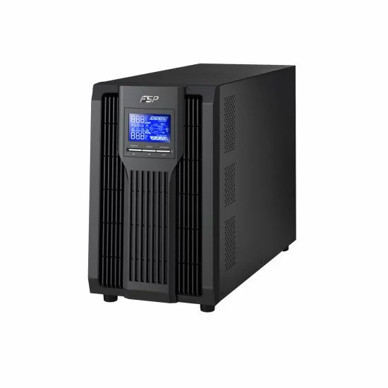 FSP/Fortron Champ Tower 2K Double-conversion (en ligne) 2 kVA 1800 W FSP/Fortron Champ Tower 2K Double-conversion (en ligne) 2 kVA 1800 W