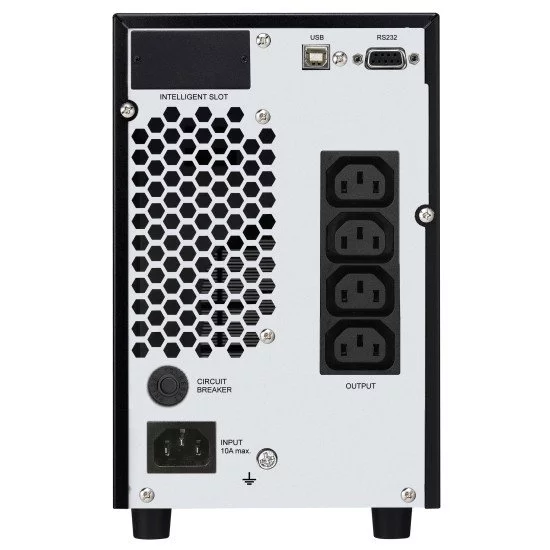 FSP/Fortron Champ Tower 2K Double-conversion (en ligne) 2 kVA 1800 W FSP/Fortron Champ Tower 2K Double-conversion (en ligne) 2 kVA 1800 W