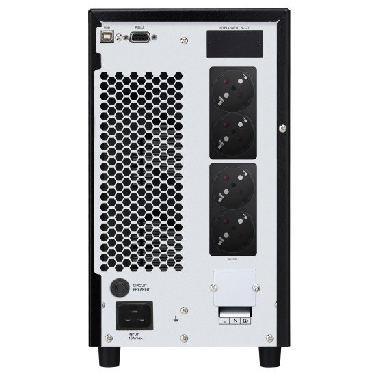 FSP/Fortron Champ Tower 3K Double-conversion (en ligne) 3 kVA 2700 W