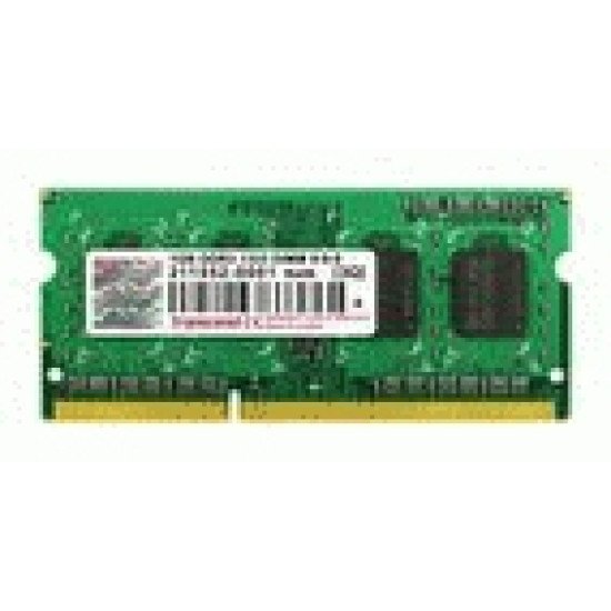 Transcend DDR3 1333 MHz 4 Go Transcend DDR3 1333 MHz 4 Go