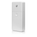 Ubiquiti Networks NanoSwitch Gigabit Ethernet (10/100/1000) Connexion Ethernet, supportant l'alimentation via ce port (PoE) Blanc