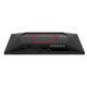AOC G4 25G4SRE écran PC 62,2 cm (24.5") 1920 x 1080 pixels Full HD LED Noir, Rouge AOC G4 25G4SRE écran PC 62,2 cm (24.5") 1920 x 1080 pixels Full HD LED Noir, Rouge