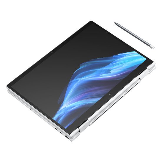 HP EliteBook 8 Flip G1i 13 AI Intel Core Ultra 5 225U Hybride (2-en-1) 33,8 cm (13.3") Écran tactile WUXGA 16 Go LPDDR5x-SDRAM 512 Go SSD Wi-Fi 6E (802.11ax) Windows 11 Pro Argent HP EliteBook 8 Flip G1i 13 AI Intel Core Ultra 5 225U Hybride (2-en-1) 33,8 cm (13.3") Écran tactile WUXGA 16 Go LPDDR5x-SDRAM 512 Go SSD Wi-Fi 6E (802.11ax) Windows 11 Pro Argent