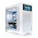 Thermaltake TR300 TG Midi Tower Blanc