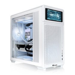 Thermaltake TR300 TG Midi Tower Blanc