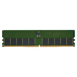 Kingston Technology KSM56E46BD8KM-32HA module de mémoire 32 Go 1 x 32 Go DDR5 5600 MHz ECC Kingston Technology KSM56E46BD8KM-32HA module de mémoire 32 Go 1 x 32 Go DDR5 5600 MHz ECC