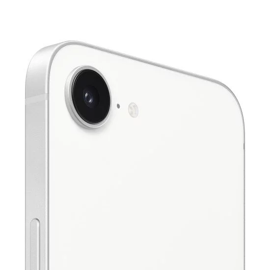 Apple iPhone 16e 15,5 cm (6.1") Double SIM iOS 18 5G USB Type-C 128 Go Blanc Apple iPhone 16e 15,5 cm (6.1") Double SIM iOS 18 5G USB Type-C 128 Go Blanc