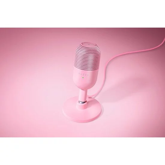 Razer RZ19-05050200-R3M1 microphone Quartz métallisé Microphone de table Razer RZ19-05050200-R3M1 microphone Quartz métallisé Microphone de table