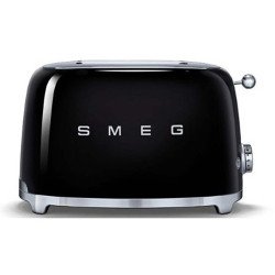 Smeg TSF01BLEU grille-pain 2 part(s) 950 W Noir Smeg TSF01BLEU grille-pain 2 part(s) 950 W Noir