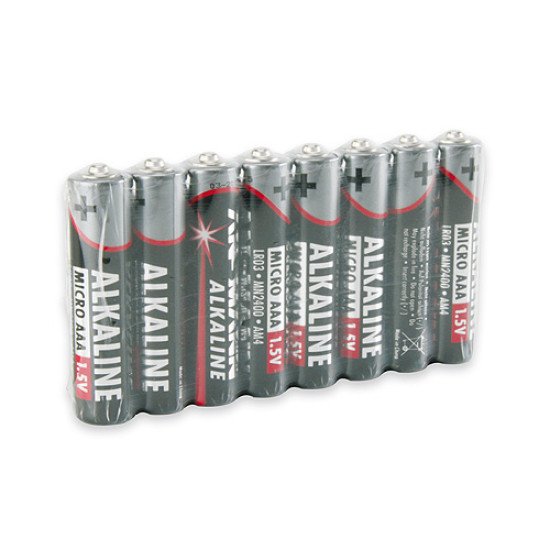 Ansmann 5015360 pile domestique Batterie à usage unique Alcaline