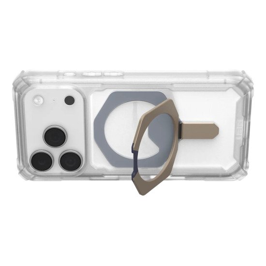 Urban Armor Gear 114527114G36 coque de protection pour téléphones portables 16 cm (6.3") Housse Titane, Transparent