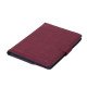 Rivacase 3317 RED étui pour tablette 25,6 cm (10.1") Folio Rouge