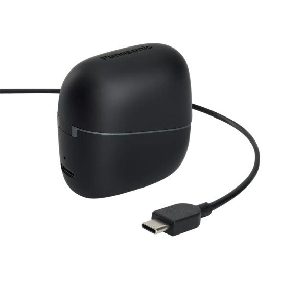 Panasonic RB-F10DE Casque Sans fil Open-ear Appels/Musique Bluetooth Noir