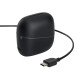 Panasonic RB-F10DE Casque Sans fil Open-ear Appels/Musique Bluetooth Noir